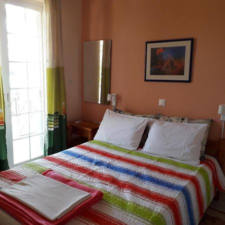 Elea Guesthouse Galaxídhion エクステリア 写真