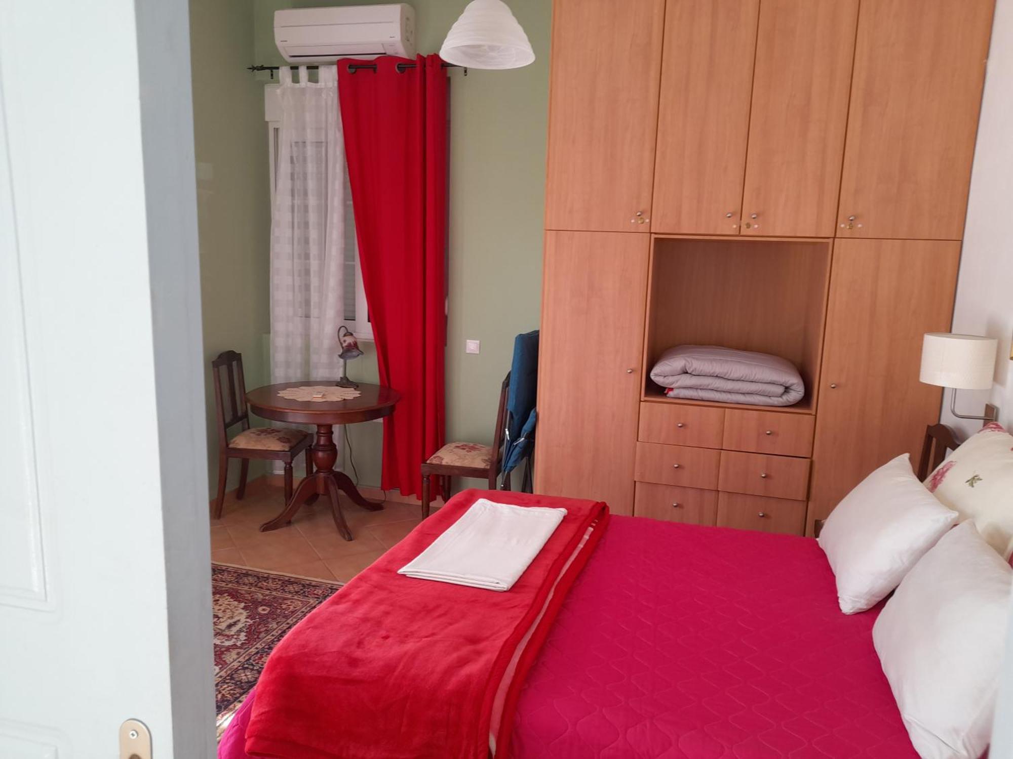 Elea Guesthouse Galaxídhion エクステリア 写真